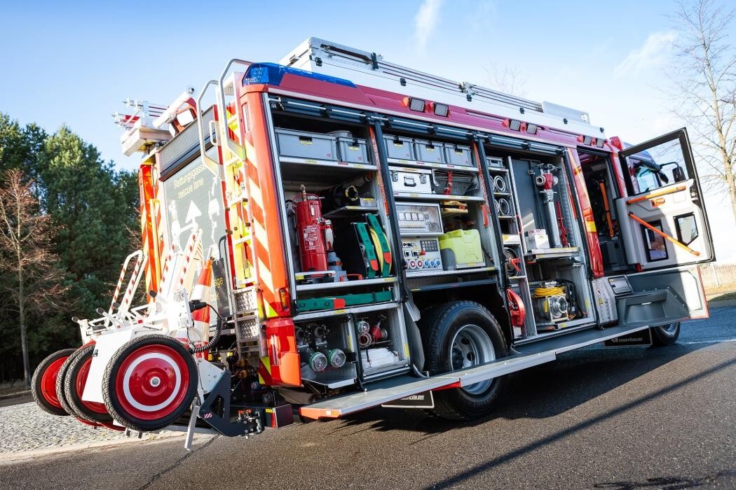 Bilder Rosenbauer Deutschland GmbH