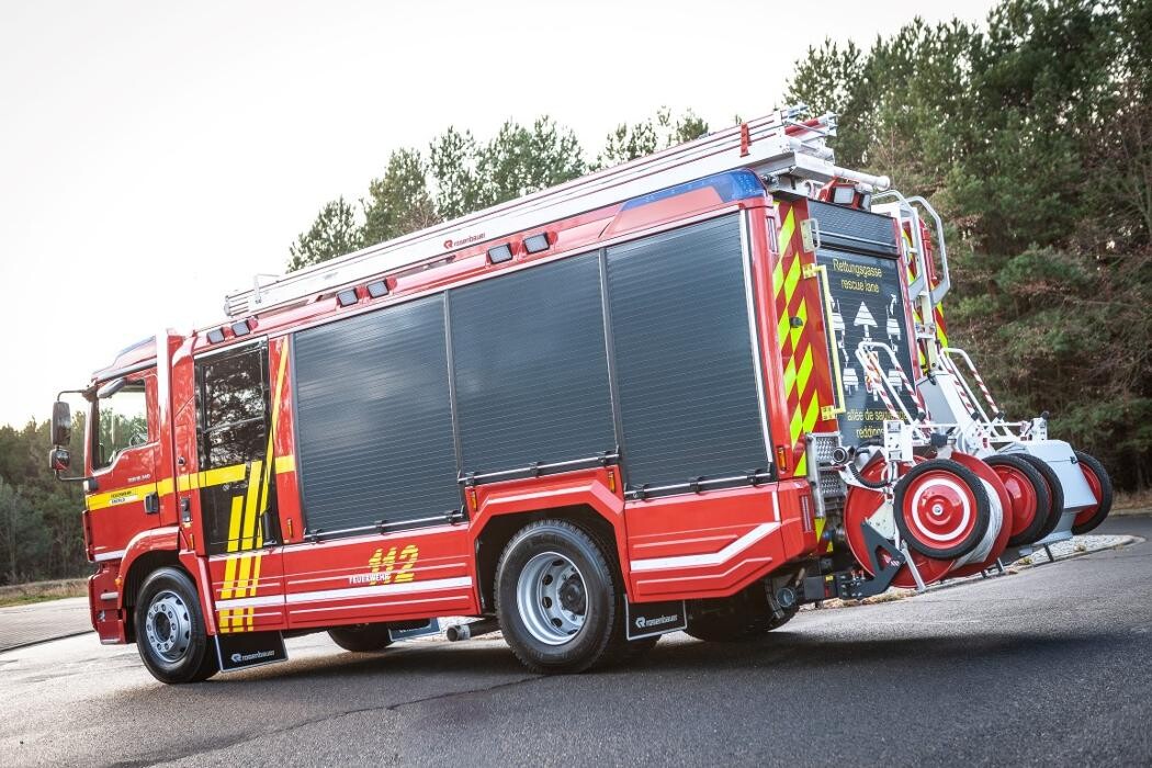 Bilder Rosenbauer Deutschland GmbH