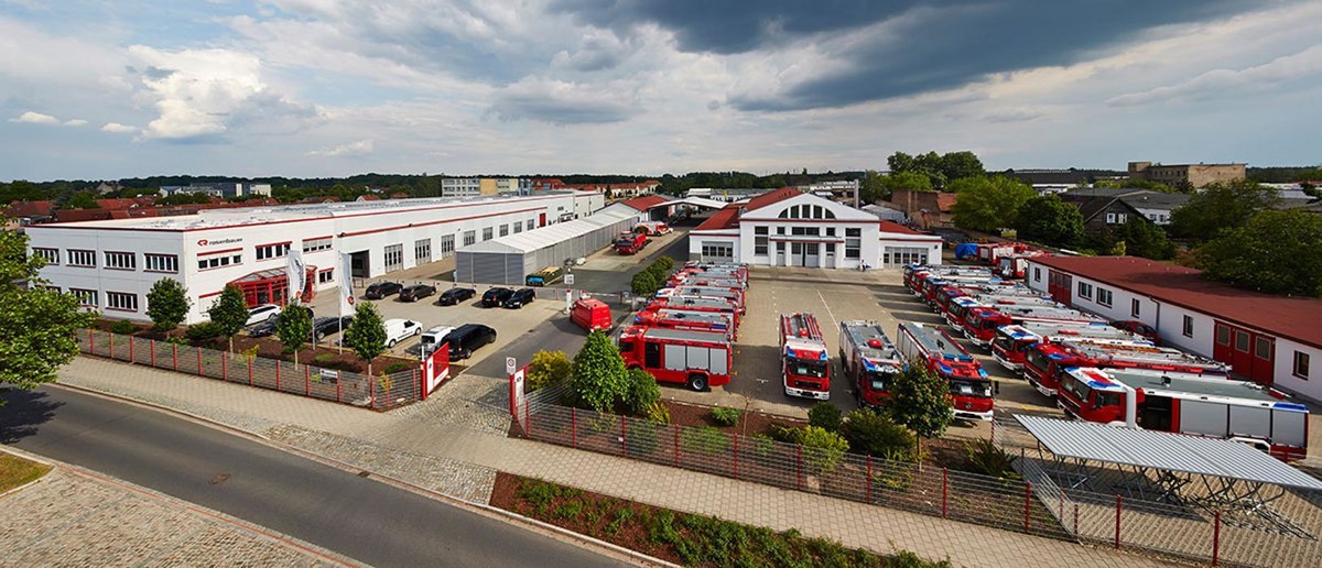 Bilder Rosenbauer Deutschland GmbH