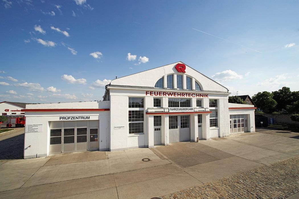 Bilder Rosenbauer Deutschland GmbH