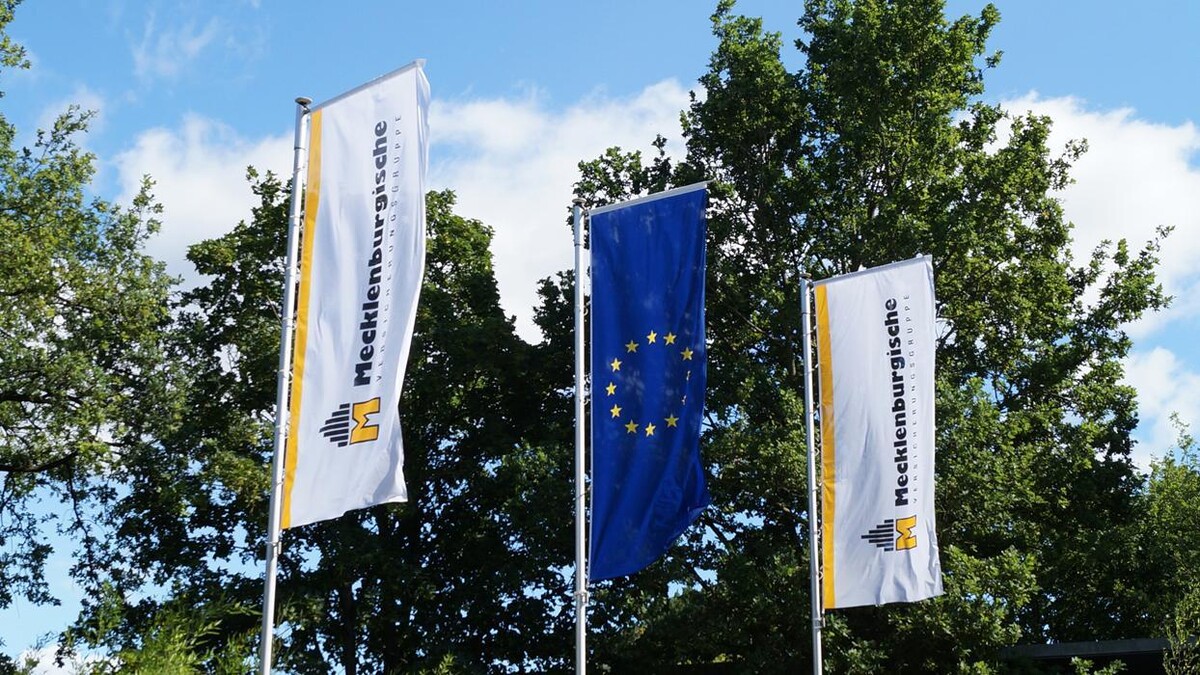 Bilder Mecklenburgische Versicherung Johann Murnauer