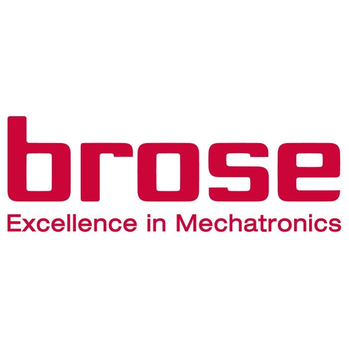 Brose Meerane - Brose Fahrzeugteile Logo