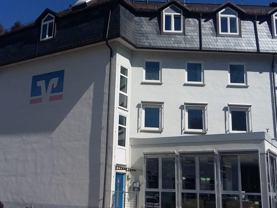 Bilder VR Bank Oberfranken Mitte eG Geschäftsstelle Ludwigsstadt