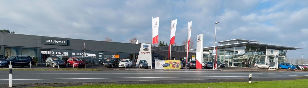 Bilder RK Autowelt Ennigerloh GmbH - Autohändler Ennigerloh - SEAT
