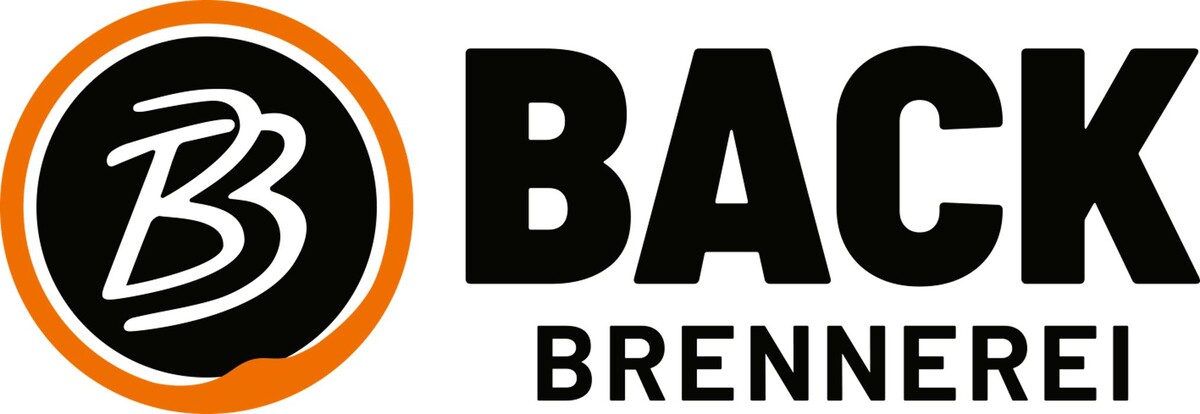 Back GmbH & Co. KG Edelbranntweinbrennerei Logo