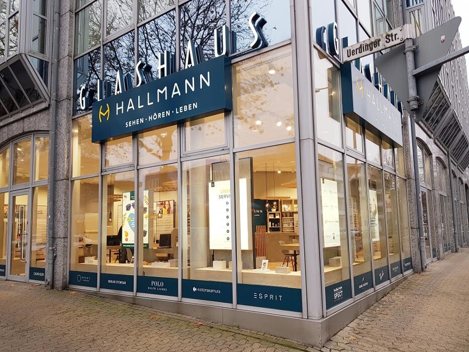 Bilder Hallmann Optik und Akustik (ehem. Glashaus Augenoptik)