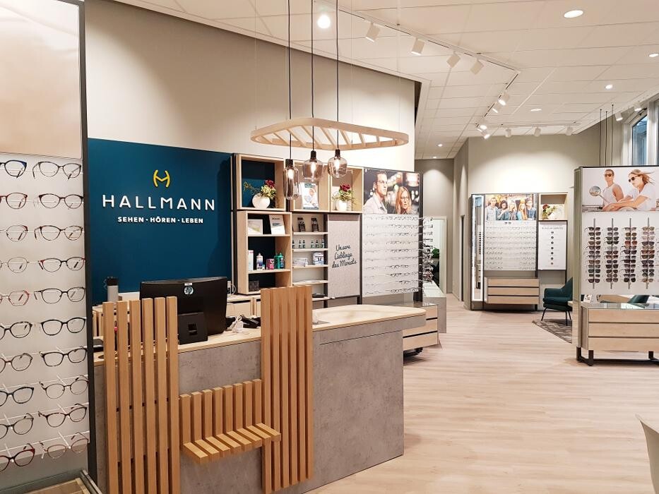 Bilder Hallmann Optik und Akustik (ehem. Glashaus Augenoptik)