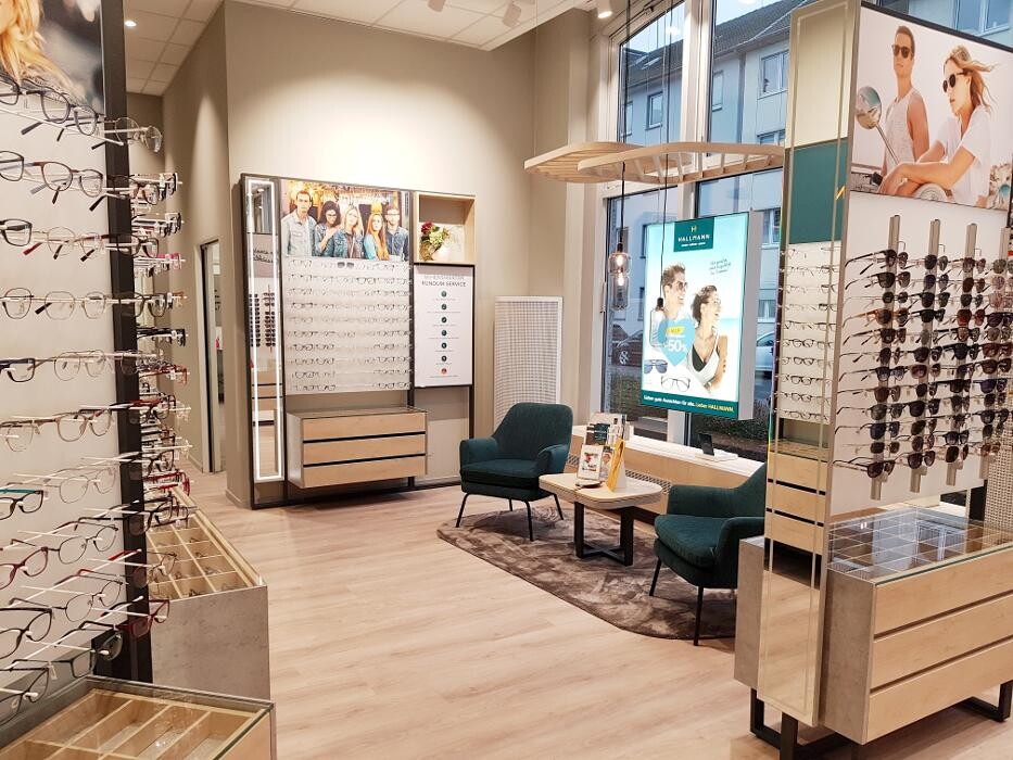 Bilder Hallmann Optik und Akustik (ehem. Glashaus Augenoptik)