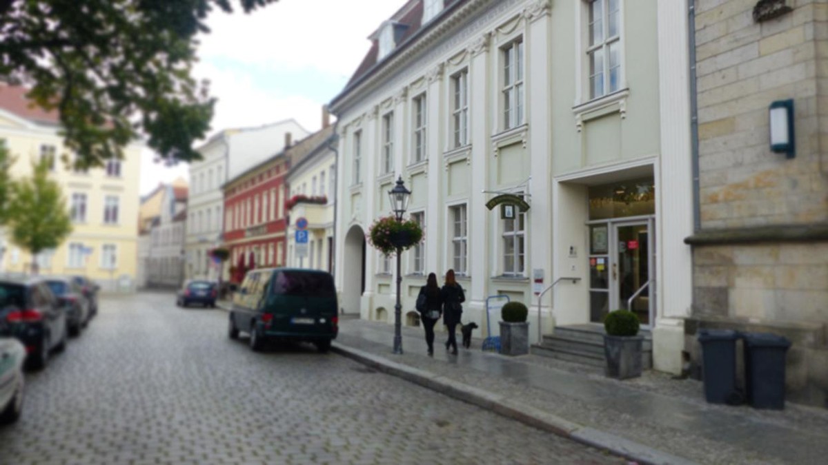 Bilder Brandenburger Bank Volksbank - Geschäftsstelle Neustädtischer Markt