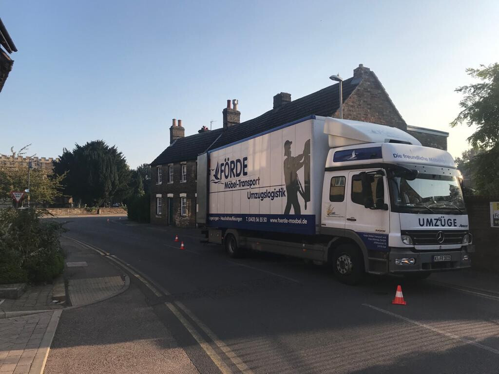Bilder Förde Möbel - Transport & Franz Rönnau GmbH