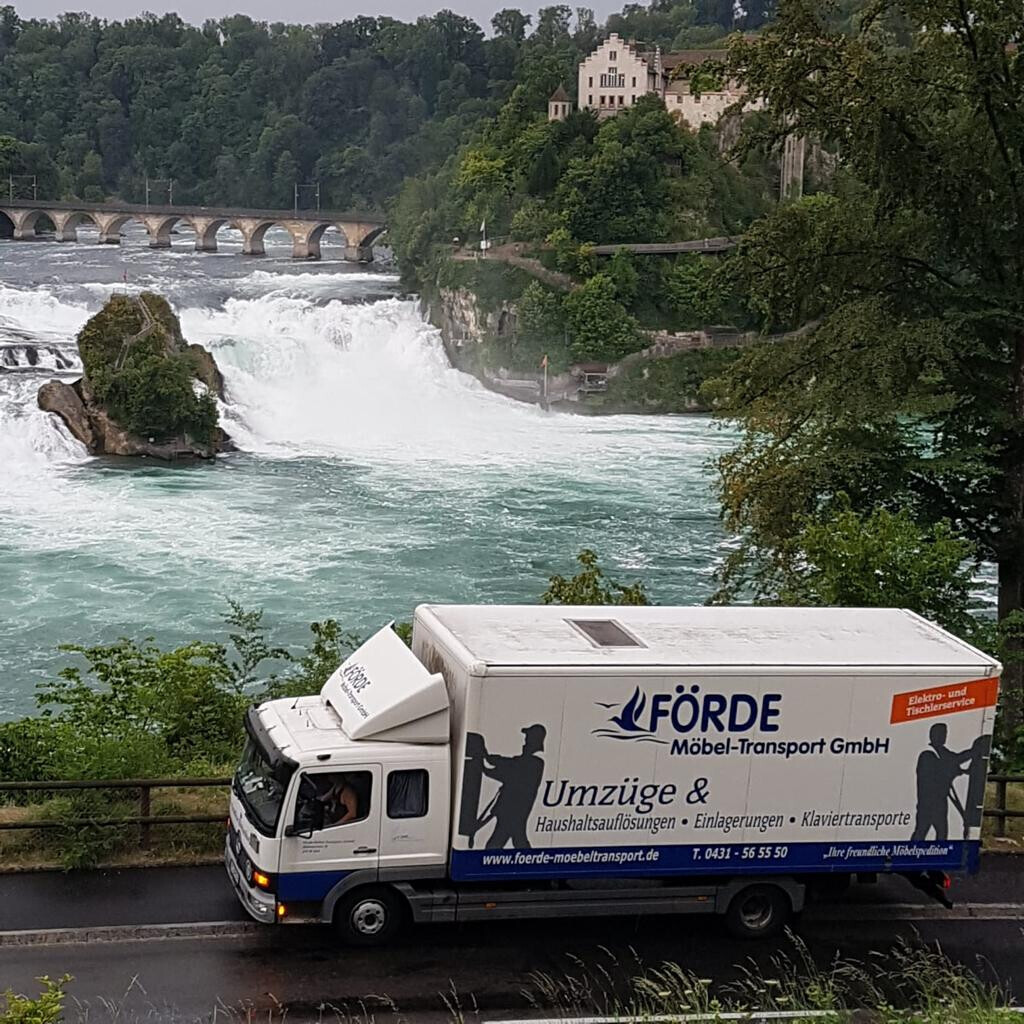 Bilder Förde Möbel - Transport & Franz Rönnau GmbH