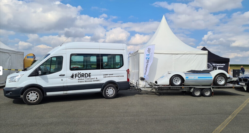 Bilder Förde Möbel - Transport & Franz Rönnau GmbH