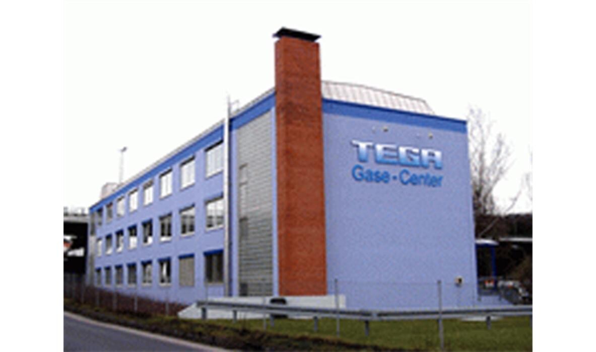 Bilder TEGA-Technische Gase und Gasetechnik GmbH