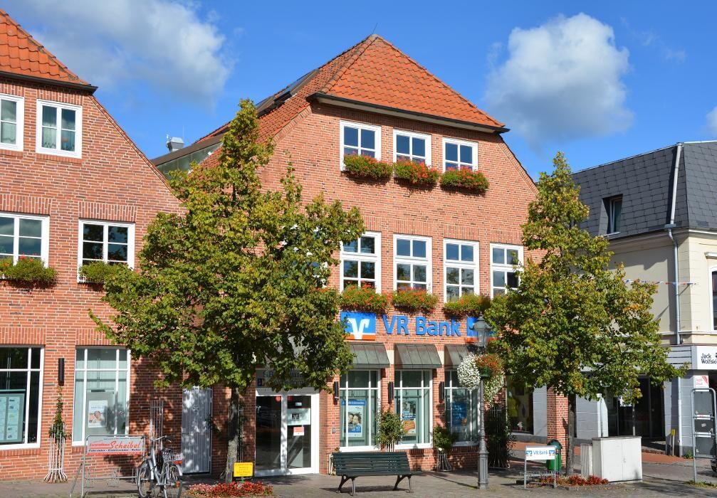 Bilder VR Bank zwischen den Meeren eG, Filiale Lütjenburg