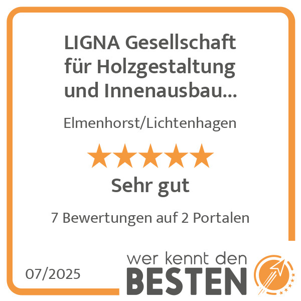 Bilder LIGNA Gesellschaft für Holzgestaltung und Innenausbau mbH