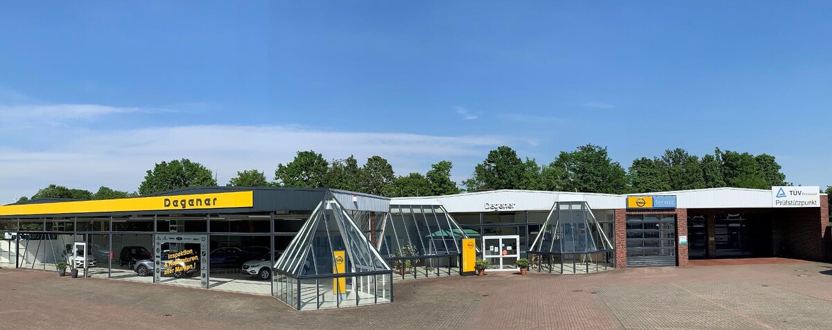 Bilder Autohaus Degener GmbH | TOP Markenspezialist für Opel, Peugeot & Citroën