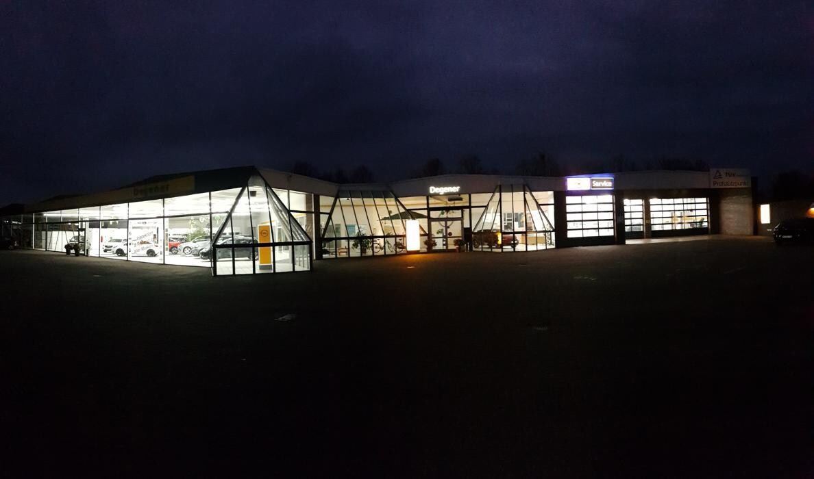 Bilder Autohaus Degener GmbH | TOP Markenspezialist für Opel, Peugeot & Citroën