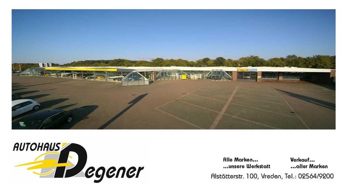 Bilder Autohaus Degener GmbH | TOP Markenspezialist für Opel, Peugeot & Citroën