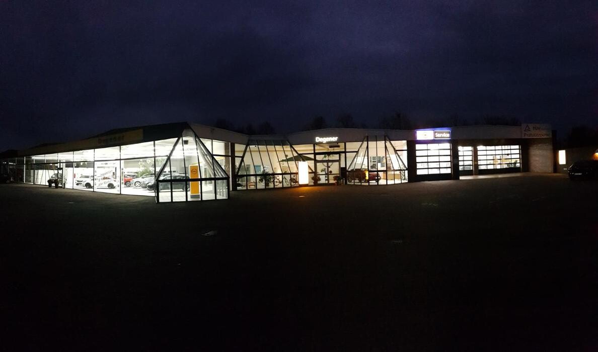 Bilder Autohaus Degener GmbH | TOP Markenspezialist für Opel, Peugeot & Citroën