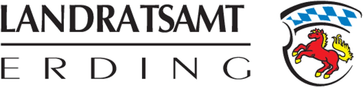 Landratsamt Erding Logo