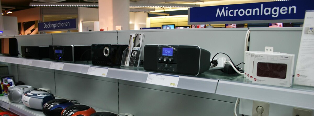 Bilder EURONICS XXL Federmann