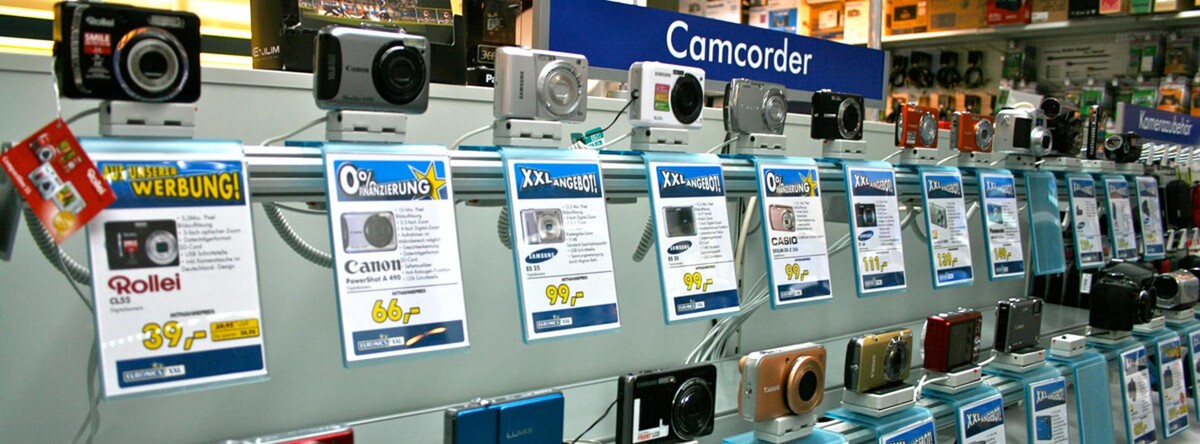 Bilder EURONICS XXL Federmann