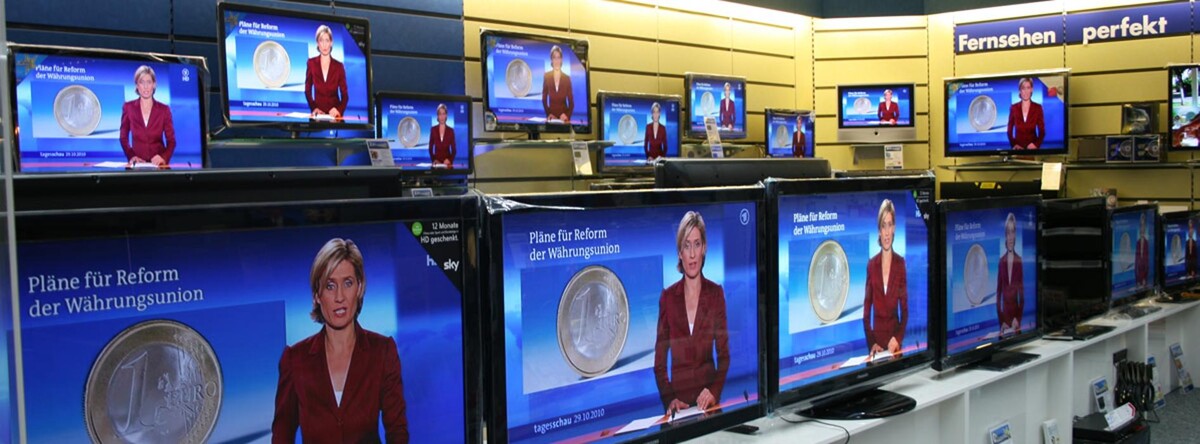 Bilder EURONICS XXL Federmann