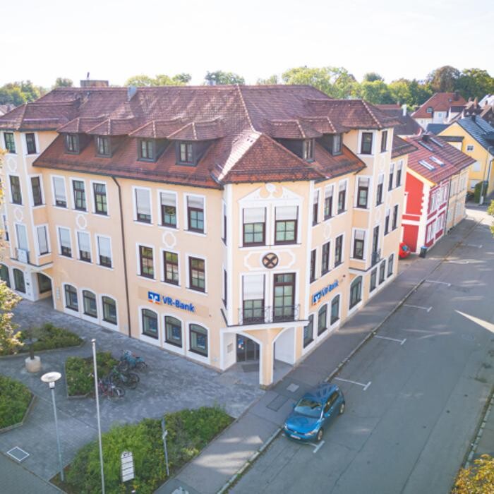 Bilder VR-Bank Erding eG - Geschäftsstelle Am Bahnhof, Erding