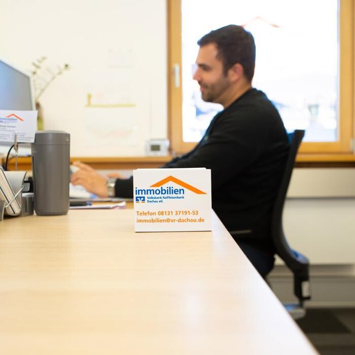 Bilder Volksbank Raiffeisenbank Dachau eG, Immobilien-Center