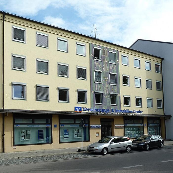 Bilder Volksbank Raiffeisenbank Dachau eG, Immobilien-Center