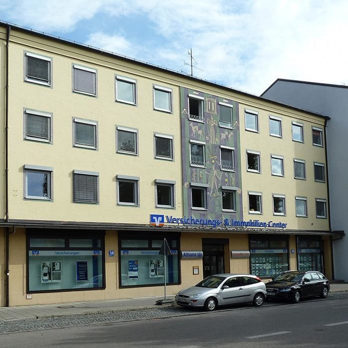 Bilder Volksbank Raiffeisenbank Dachau eG, Immobilien-Center