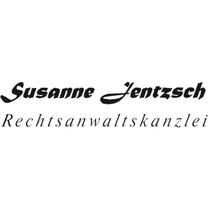 Rechtsanwältin Susanne Jentzsch Logo