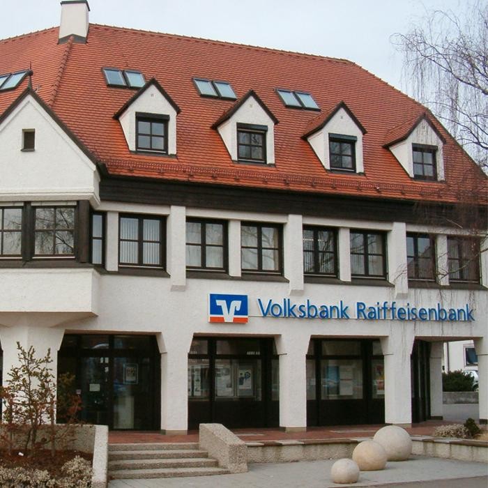 Bilder Volksbank Raiffeisenbank Dachau eG, Filiale Petershausen