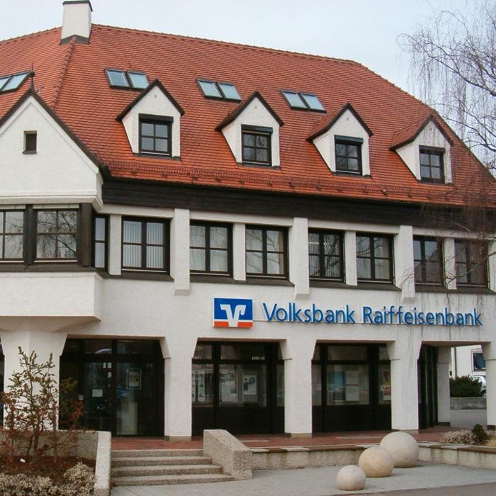 Bilder Volksbank Raiffeisenbank Dachau eG, Filiale Petershausen