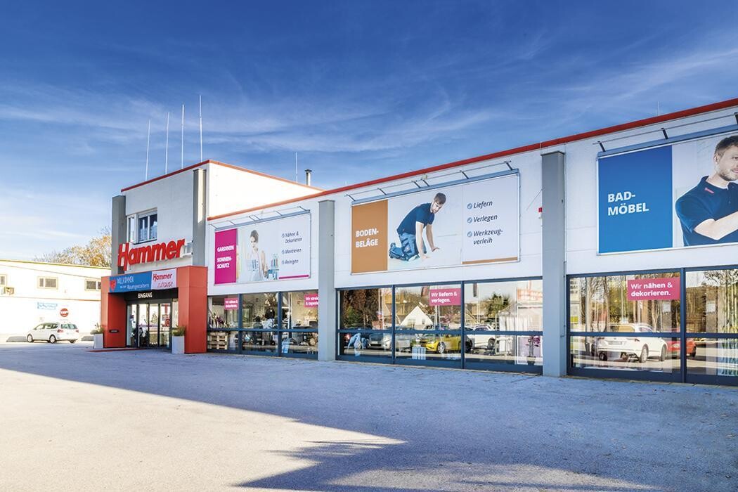 Bilder Hammer Fachmarkt Burscheid