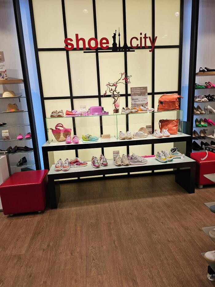 Bilder Shoe City Leipzig