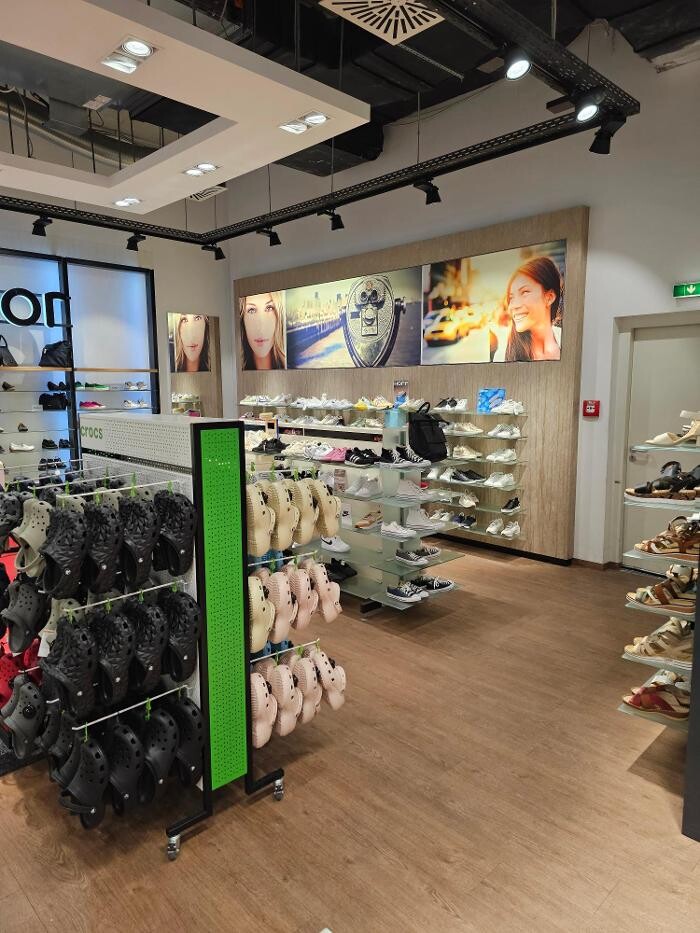 Bilder Shoe City Leipzig