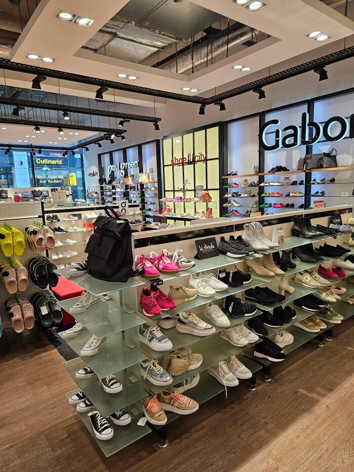 Bilder Shoe City Leipzig