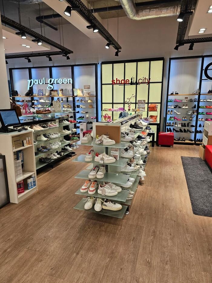 Bilder Shoe City Leipzig