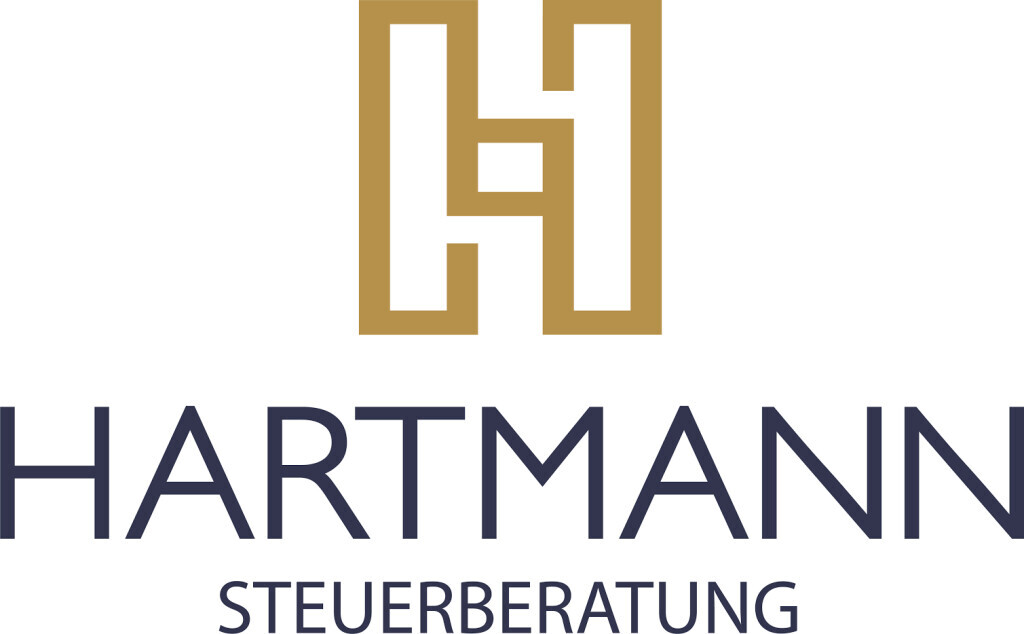 Hartmann Steuerberatung Mark Hartmann Steuerberater Logo