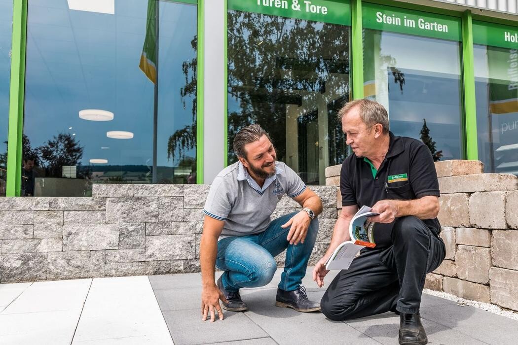 Bilder ZG Raiffeisen Baustoffe Tauberbischofsheim