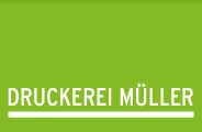 Druckerei Müller Druckerei Logo