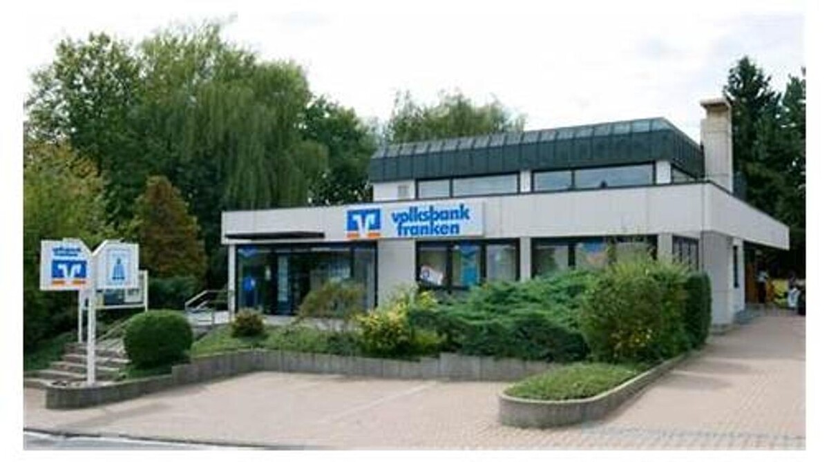 Bilder Volksbank Franken eG, Filiale Höpfingen