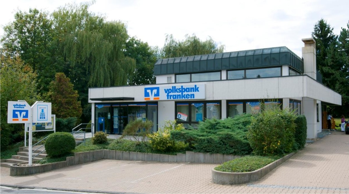 Bilder Volksbank Franken eG, Filiale Höpfingen