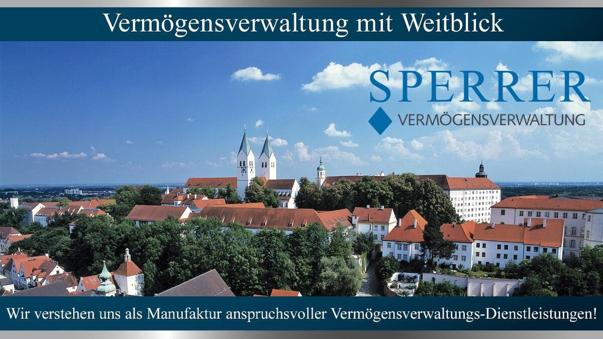 Bilder Sperrer Vermögensverwaltung