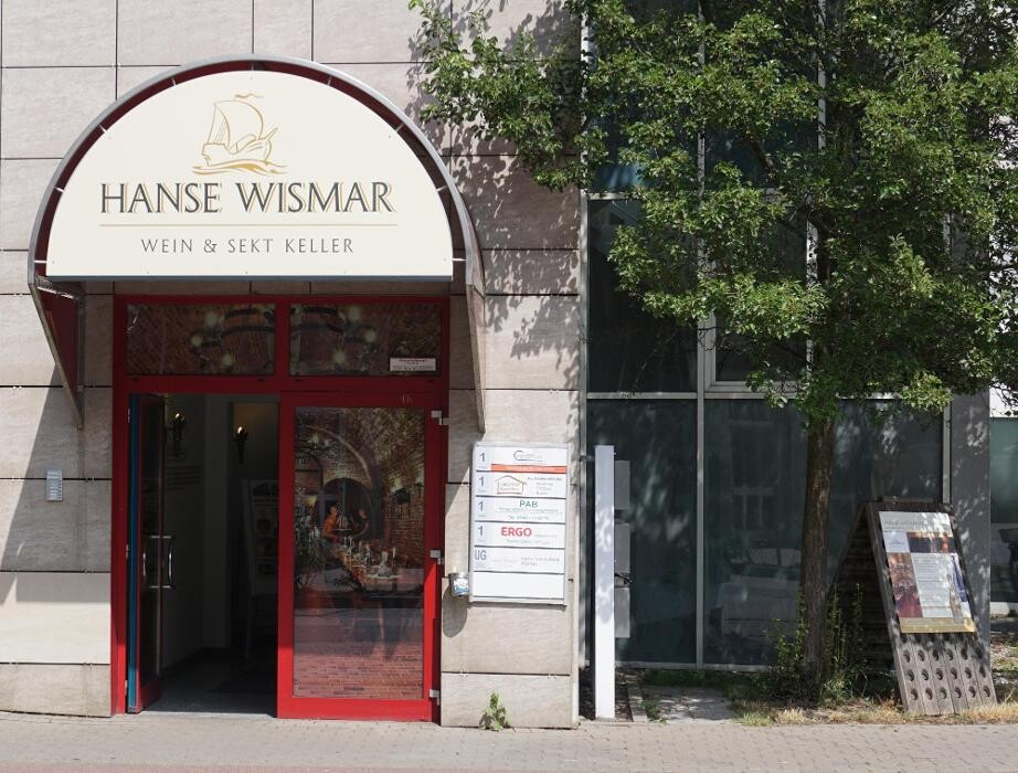 Bilder Hanse Sektkellerei Wismar GmbH
