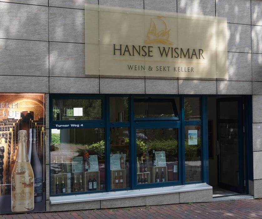 Bilder Hanse Sektkellerei Wismar GmbH