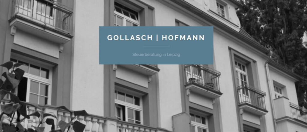 Bilder Gollasch & Hofmann Steuerberater GbR