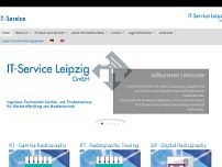 Screenshot for www.it-service-leipzig.com