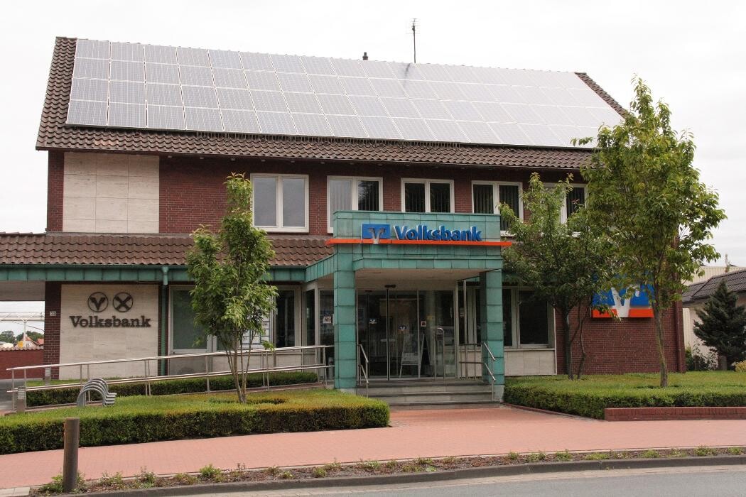 Bilder Volksbank Niedersachsen-Mitte eG, Geschäftsstelle Wagenfeld